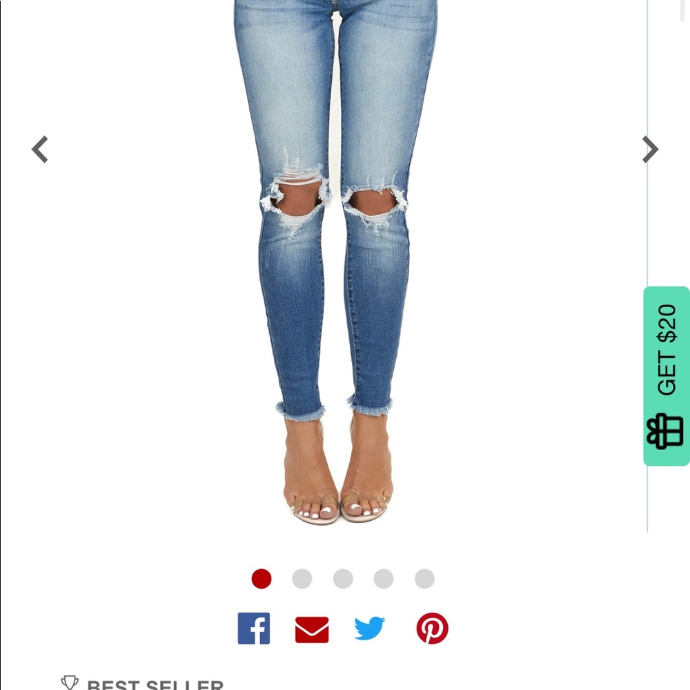 Kancan jeans